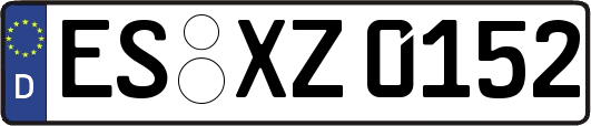 ES-XZ0152