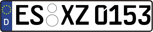 ES-XZ0153