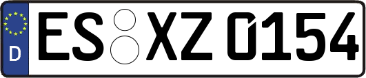 ES-XZ0154