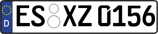 ES-XZ0156