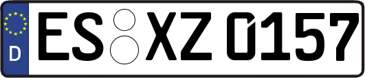 ES-XZ0157
