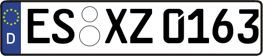 ES-XZ0163