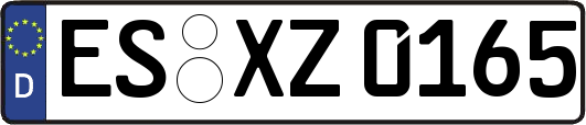 ES-XZ0165