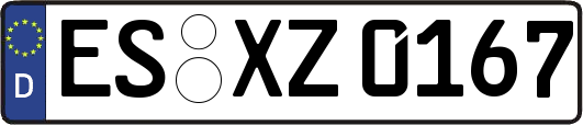 ES-XZ0167