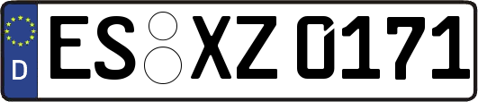 ES-XZ0171