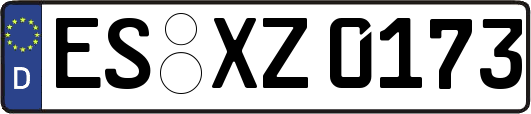 ES-XZ0173