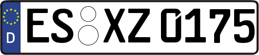 ES-XZ0175