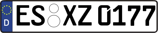 ES-XZ0177