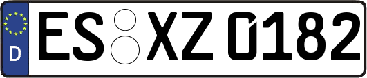 ES-XZ0182