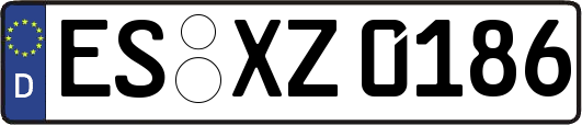 ES-XZ0186