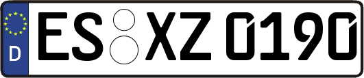 ES-XZ0190