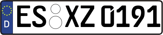 ES-XZ0191