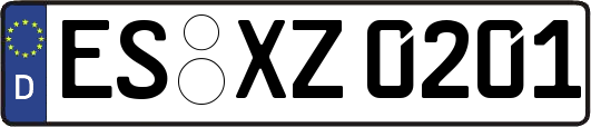 ES-XZ0201