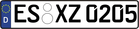 ES-XZ0205