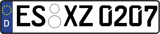 ES-XZ0207