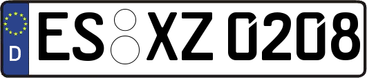 ES-XZ0208