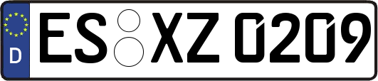 ES-XZ0209