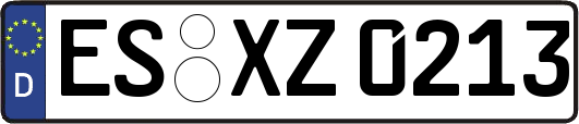 ES-XZ0213
