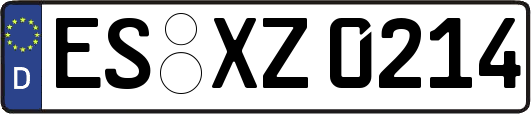 ES-XZ0214