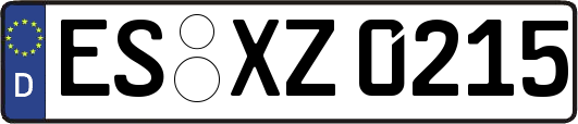 ES-XZ0215