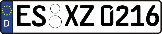 ES-XZ0216