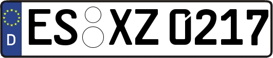 ES-XZ0217