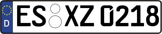 ES-XZ0218