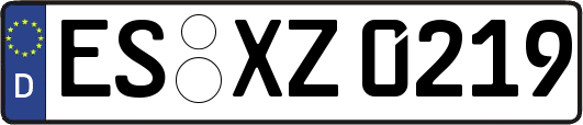 ES-XZ0219