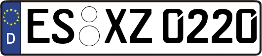 ES-XZ0220