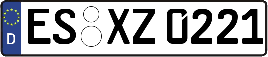ES-XZ0221