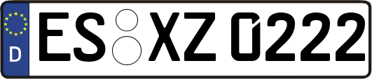 ES-XZ0222