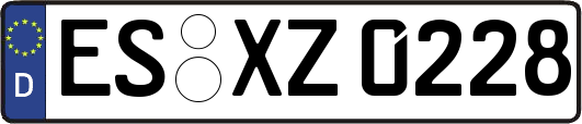 ES-XZ0228