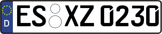 ES-XZ0230