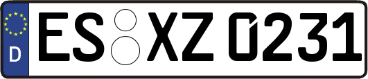 ES-XZ0231