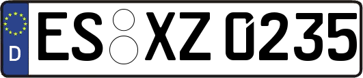 ES-XZ0235