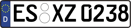 ES-XZ0238