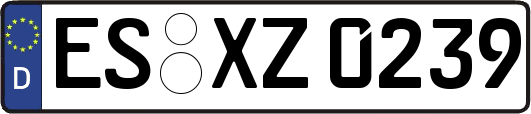 ES-XZ0239