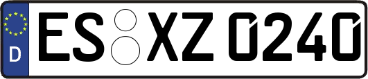 ES-XZ0240