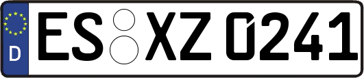 ES-XZ0241