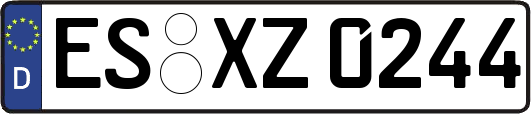 ES-XZ0244