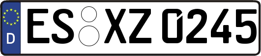ES-XZ0245