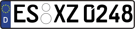 ES-XZ0248