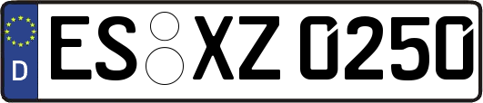 ES-XZ0250