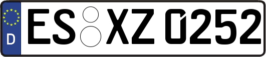ES-XZ0252