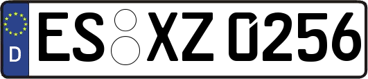 ES-XZ0256