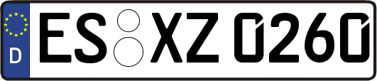 ES-XZ0260