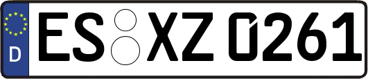 ES-XZ0261