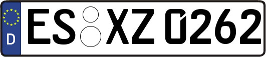 ES-XZ0262