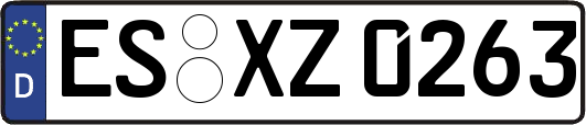 ES-XZ0263