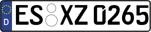 ES-XZ0265